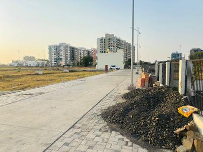 Image of 1150 Sq.ft Residential Plot / Land for sale in Shankarpur, Nagpur for Rs. 3938750