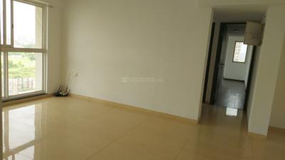 Living Room Image of 1300 Sq.ft 2 BHK Apartment / Flat for rent in Lodha Belmondo, Gahunje Pune for Rs. 37000