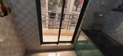 Kitchen Image of 590 Sq.ft 1 BHK Apartment / Flat for sale in Jagannath Galaxy, Badlapur East Badlapur for Rs. 2500000