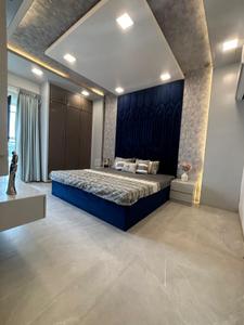 Bedroom Image of 1625 Sq.ft 3 BHK Apartment / Flat for sale in Sankalp The Index, Jagatpura Jaipur for Rs. 14000000
