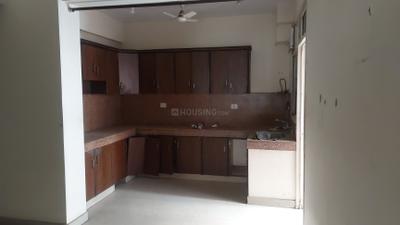Kitchen Image of 1725 Sq.ft 3 BHK Apartment / Flat for sale in Keltech Golf Greens, Crossings Republik Ghaziabad for Rs. 11500000