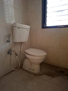 Bedroom Two Image of 1156 Sq.ft 2 BHK Apartment / Flat for rent in Shyam Imperial Heights, Kamothe Navi Mumbai for Rs. 30000
