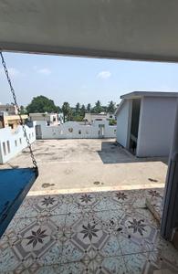 Balcony Image of 1111 Sq.ft 2 BHK Penthouse for rent in Pendurthi Visakhapatnam for Rs. 5000