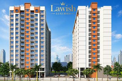 Image of 841 Sq.ft 2 BHK Apartment / Flat for sale in Chikhali, Pune for Rs. 4100000