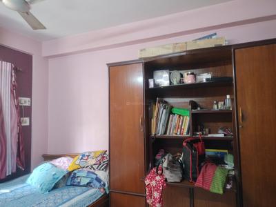 Bedroom Image of 700 Sq.ft 2 BHK Apartment / Flat for sale in Nagerbazar Kolkata for Rs. 3500000