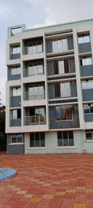 Image of 410 Sq.ft 1 BHK Apartment / Flat for sale in UVA Kelva, Zanzroli, Mumbai for Rs. 1800000