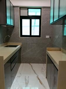 Kitchen Image of 550 Sq.ft 1 BHK Apartment / Flat for sale in Salasar Exotica I, Mira Road East Mira Bhayandar for Rs. 8000000