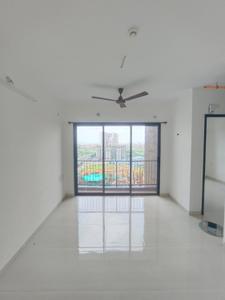 Hall Image of 650 Sq.ft 1.5 BHK Apartment / Flat for rent in Runwal My City, Usarghar Thane for Rs. 11000