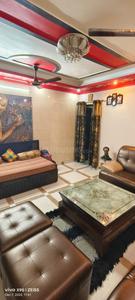 Bedroom Image of 900 Sq.ft 2 BHK Builder Floor for sale in Jangpura New Delhi for Rs. 9900000