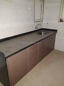 Kitchen Image of 1285 Sq.ft 2 BHK Apartment / Flat for sale in Sahyadri Plumeria, Moshi Pune for Rs. 5782000