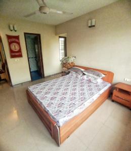 Bedroom Image of 2000 Sq.ft 3 BHK Apartment / Flat for rent in Panampilly Nagar Kochi for Rs. 60000