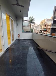 Balcony Image of 1800 Sq.ft 3 BHK Builder Floor for sale in Vikaspuri New Delhi for Rs. 35100000