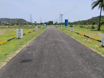 Image of 646 Sq.ft Residential Plot / Land for sale in Singaperumal Koil, Chennai for Rs. 898000
