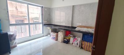 Kitchen Image of 480 Sq.ft 1 RK Apartment / Flat for rent in Girgaon Mumbai for Rs. 50000