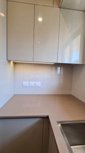 Kitchen Image of 690 Sq.ft 2 BHK Apartment / Flat for sale in Hiranandani Highland A B C D And E Wing, Powai Mumbai for Rs. 32000000