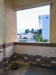 Balcony Image of 1100 Sq.ft 2 BHK Apartment / Flat for rent in Carmelaram Bengaluru for Rs. 28000