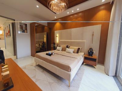 Bedroom Image of 1350 Sq.ft 3 BHK Apartment / Flat for sale in Saiyed Vasna Vadodara for Rs. 7800000