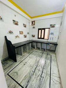 Kitchen Image of 1000 Sq.ft 1 BHK Independent House for rent in Transport Nagar Udaipur for Rs. 10600