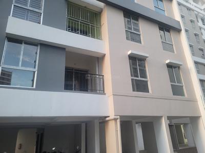 Image of 1100 Sq.ft 3 BHK Apartment / Flat for sale in Shapoorji Pallonji Shukhobrishti, New Town, Kolkata for Rs. 6950000