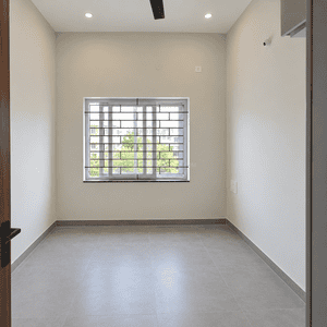 Image of 600 Sq.ft 1 BHK Independent House for rent in Harlur, Bengaluru for Rs. 30000