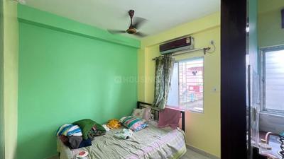 Bedroom Image of 760 Sq.ft 2 BHK Apartment / Flat for sale in Picnic Garden Kolkata for Rs. 2600000