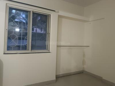Bedroom Image of 600 Sq.ft 1 BHK Apartment / Flat for rent in Green Divine, Hadapsar Pune for Rs. 17000