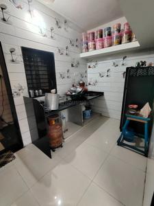 Kitchen Image of 250 Sq.ft 2 BHK Independent House for sale in Sarkhej Ahmedabad for Rs. 4500000