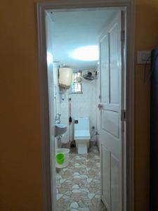 Bathroom Image of 800 Sq.ft 2 BHK Apartment / Flat for sale in Pratima Apartment, Kasba Kolkata for Rs. 4200000