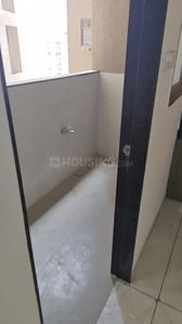 Image of 994 Sq.ft 2 BHK Apartment / Flat for rent in Renuka Panch Tattva, Tathawade, Pune for Rs. 27000