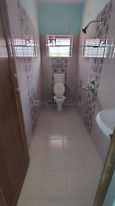 Bathroom Image of 1010 Sq.ft 2 BHK Apartment / Flat for rent in AKMA Residency, Benachity Durgapur for Rs. 13000