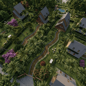 Image of 1200 Sq.ft 2 BHK Farm House for sale in Phaphamau, Allahabad for Rs. 12500000