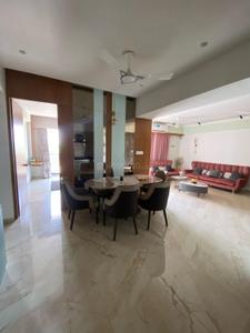 Image of 2313 Sq.ft 3 BHK Apartment / Flat for sale in Sargasan, Gandhinagar for Rs. 9055000