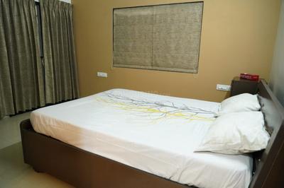Bedroom Image of 1500 Sq.ft 3 BHK Apartment / Flat for sale in Vallabh Vidhyanagar Anand for Rs. 5500000