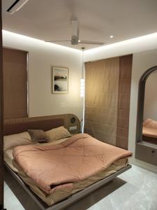 Bedroom Image of 1375 Sq.ft 2 BHK Apartment / Flat for sale in Pal Surat for Rs. 5982625