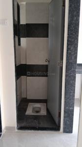 Bathroom Image of 700 Sq.ft 1 BHK Apartment / Flat for sale in Saras Casa, Ulwe Navi Mumbai for Rs. 6000000