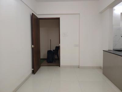 Living Room Image of 735 Sq.ft 1 BHK Apartment / Flat for sale in Codename Cloud City , Kharghar Navi Mumbai for Rs. 5000000