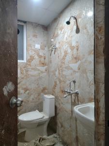 Common Bathroom Image of 1250 Sq.ft 2 BHK Apartment / Flat for sale in Ambr Amore, Noida Extension Greater Noida for Rs. 4879000
