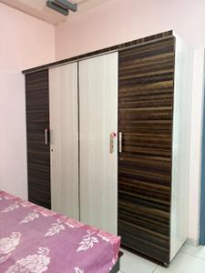 Bedroom Image of 1670 Sq.ft 3 BHK Apartment / Flat for rent in Siddhraj Zold, Sargasan Gandhinagar for Rs. 42000