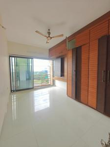Bedroom Image of 2282 Sq.ft 3 BHK Apartment / Flat for rent in Ishwar Ecstasy, Nerul Navi Mumbai for Rs. 115000