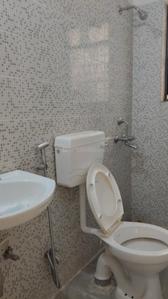 Bathroom Image of 500 Sq.ft 1 BHK Apartment / Flat for rent in Peninsula Address One, Gahunje Pune for Rs. 16000