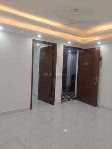Hall Image of 800 Sq.ft 2 BHK Builder Floor for sale in Saket New Delhi for Rs. 6500000