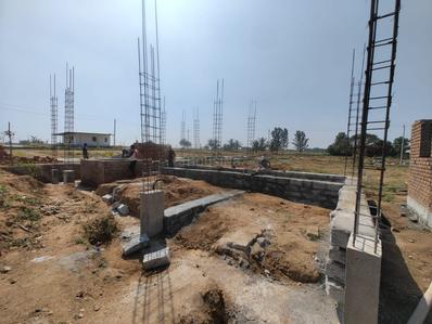 Image of 600 Sq.ft Residential Plot / Land for sale in Peresandra, Chikballapur District for Rs. 1150000