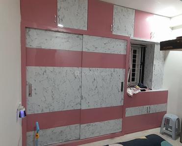 Bedroom Image of 1254 Sq.ft 2 BHK Apartment / Flat for sale in Vavilalapally Karimnagar for Rs. 7500000