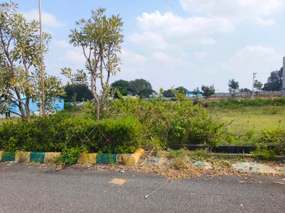 Image of 2400 Sq.ft Residential Plot / Land for sale in Chaitra Classic Town, Tippalam village, Hosur for Rs. 7920000