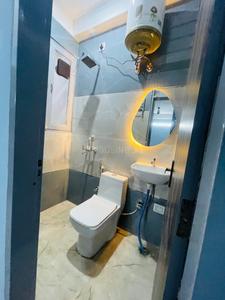 Bathroom Image of The Heritage Hive - PG No. 1 in Palam Vihar Extension, Gurgaon