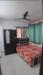 Bedroom Image of 667 Sq.ft 1 BHK Apartment / Flat for sale in Venkatesh Oxy Galaxy, Kesnand Pune for Rs. 3200000