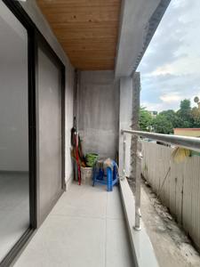 Balcony Image of 1210 Sq.ft 2 BHK Apartment / Flat for sale in G M Mahika, Karve Nagar Pune for Rs. 15899000