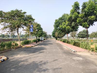 Image of 936 Sq.ft Residential Plot / Land for sale in Omaxe City, Tajupur, Faridabad for Rs. 15600000
