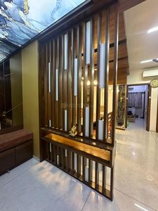 Bedroom Image of 5000 Sq.ft 4 BHK Villa for rent in Pushpak Bungalows, Ambli Ahmedabad for Rs. 100000