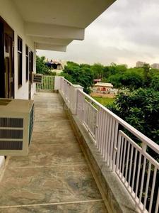 Balcony Image of Bliss Girls PG in Sector 14, Gurgaon